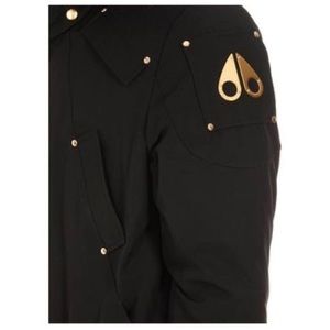 AUTHENTIC Moose Knuckles STAGG BOMBER NEOSHEAR